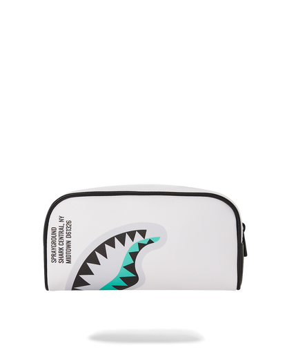 SPRAYGROUND® POUCH SHARK CENTRAL REFLEX PENCIL POUCH