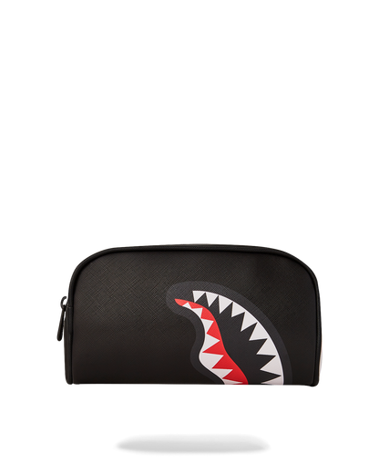 SPRAYGROUND® POUCH SHARK CENTRAL REFLEX PENCIL POUCH