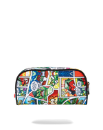 SPRAYGROUND® POUCH THE COMPETITION IGNITION PENCIL POUCH
