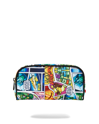 SPRAYGROUND® POUCH THE COMPETITION IGNITION PENCIL POUCH