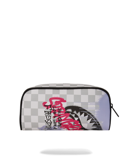 SPRAYGROUND® POUCH SPRAY POETRY PENCIL POUCH