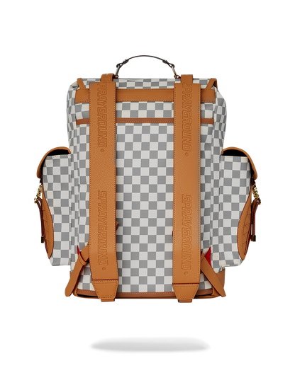 SPRAYGROUND® BACKPACK HENNY LATTE MONTE CARLO BACKPACK
