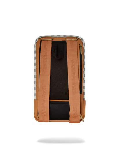 SPRAYGROUND® BACKPACK HENNY LATTE SMARTPACK