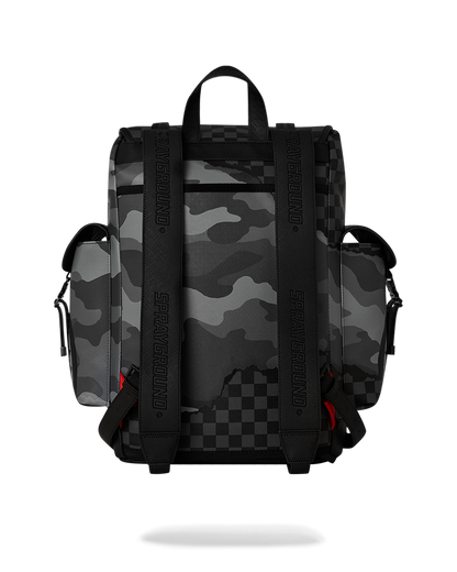 SPRAYGROUND® BACKPACK 3AM RIPTIDE MONTE CARLO BACKPACK