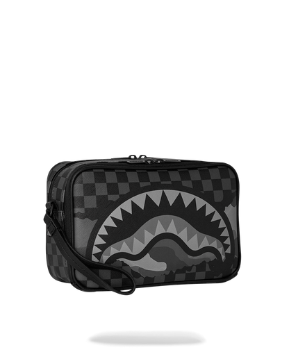 SPRAYGROUND® TOILETRY 3AM RIPTIDE BRICKSIDE TOILETRY BAG