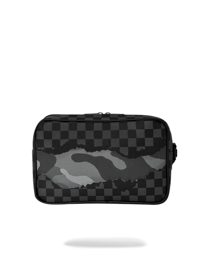 SPRAYGROUND® TOILETRY 3AM RIPTIDE BRICKSIDE TOILETRY BAG