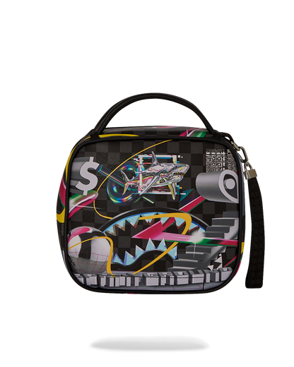 SPRAYGROUND® SNACK PACK MIND TRIP SHARK DOSE SNACKPACK
