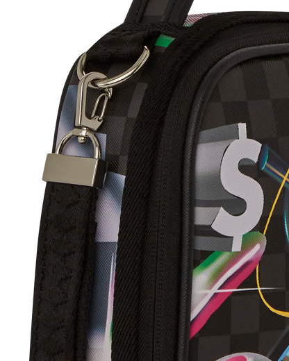 SPRAYGROUND® SNACK PACK MIND TRIP SHARK DOSE SNACKPACK