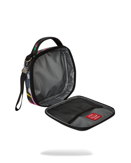 SPRAYGROUND® SNACK PACK MIND TRIP SHARK DOSE SNACKPACK