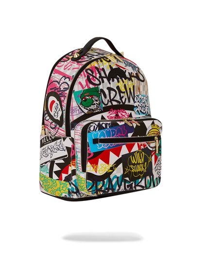 SPRAYGROUND® BACKPACK CREATE ANOTHER DAY CHATEAU BACKPACK