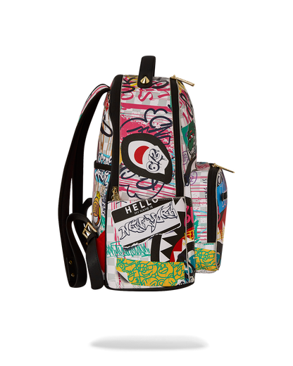 SPRAYGROUND® BACKPACK CREATE ANOTHER DAY CHATEAU BACKPACK