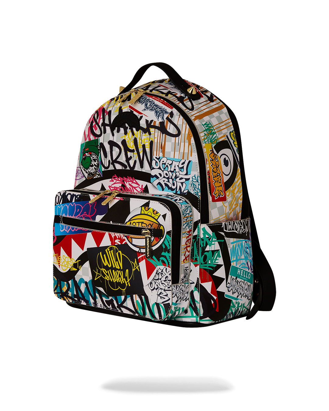 SPRAYGROUND® BACKPACK CREATE ANOTHER DAY CHATEAU BACKPACK