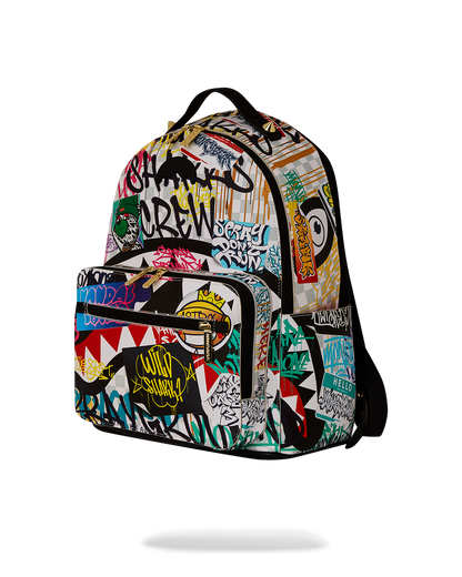 SPRAYGROUND® BACKPACK CREATE ANOTHER DAY CHATEAU BACKPACK