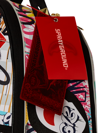SPRAYGROUND® BACKPACK CREATE ANOTHER DAY CHATEAU BACKPACK