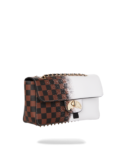 SPRAYGROUND® HANDBAG SPRAYSHARKS WORLDWIDE SHARK HANDBAG