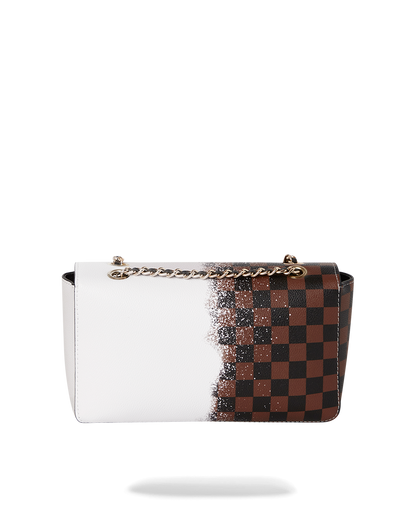 SPRAYGROUND® HANDBAG SPRAYSHARKS WORLDWIDE SHARK HANDBAG