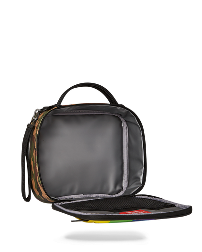 SPRAYGROUND® SNACK PACK SHARK MASTERPIECES SNACKPACK