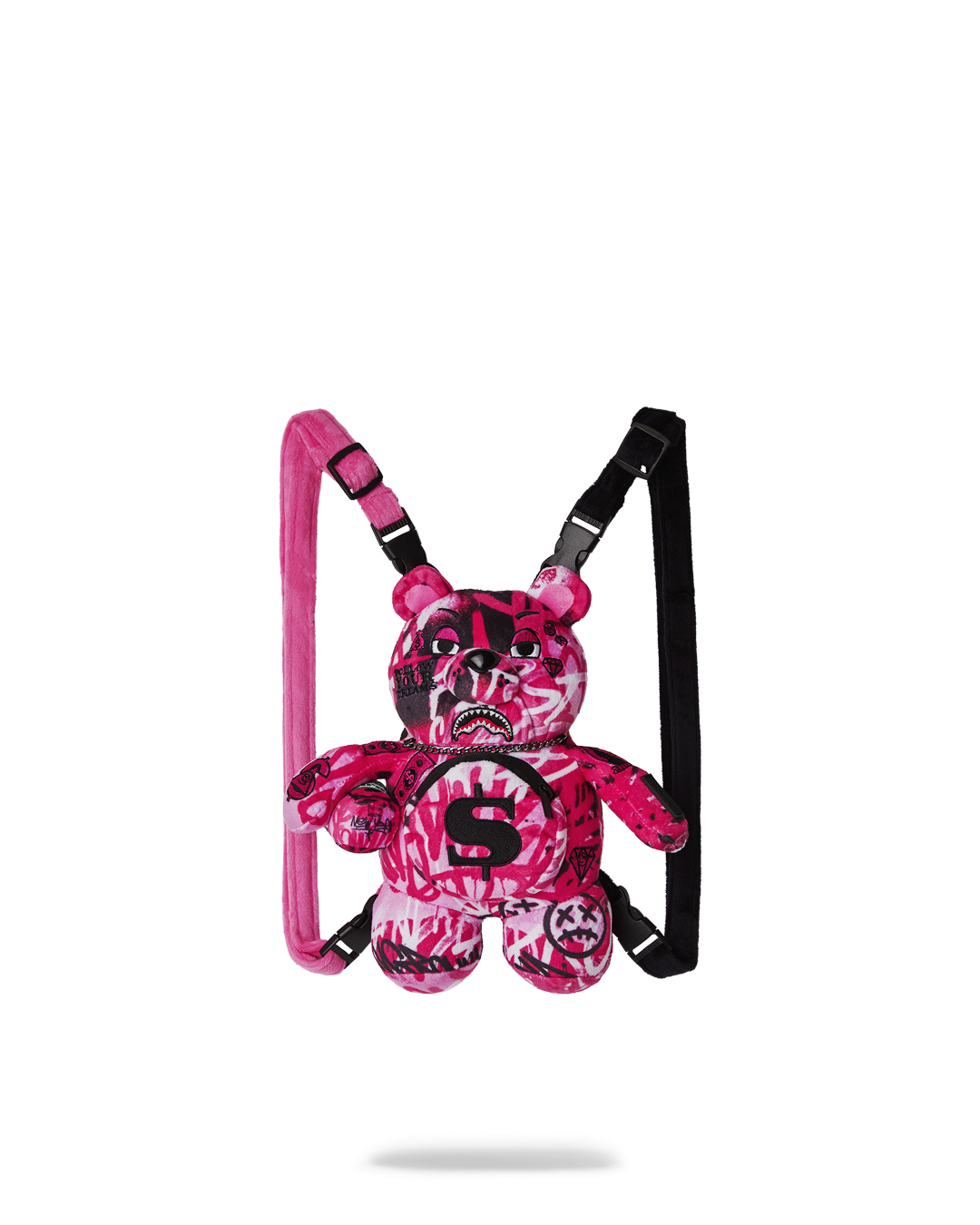 SPRAYGROUND® BACKPACK AFTERGLOW SKYGLOW BEAR CUB BACKPACK