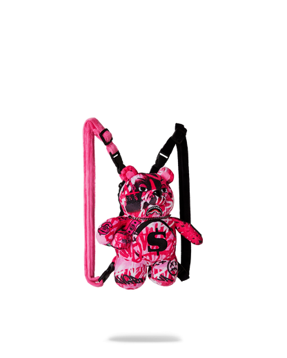 SPRAYGROUND® BACKPACK AFTERGLOW SKYGLOW BEAR CUB BACKPACK