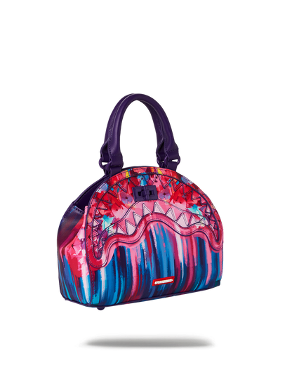 SPRAYGROUND® HANDBAG FLORA BOTANICA SHARK HANDBAG