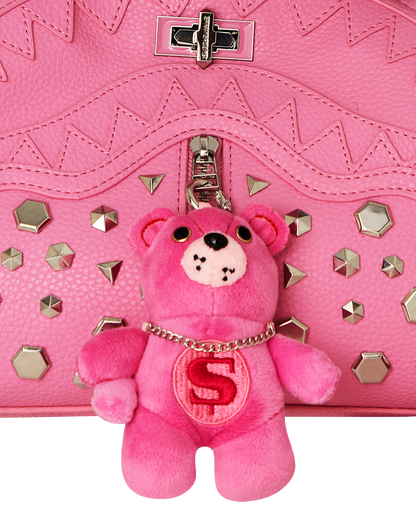 SPRAYGROUND® HANDBAG BABY BEAR BADDIE SHARK HANDBAG