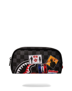 SPRAYGROUND® POUCH GLOBAL MOGUL UNLIMITED MILES PENCIL POUCH