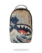 SPRAYGROUND® BACKPACK THE MET HOKUSAI GREAT WAVE BACKPACK