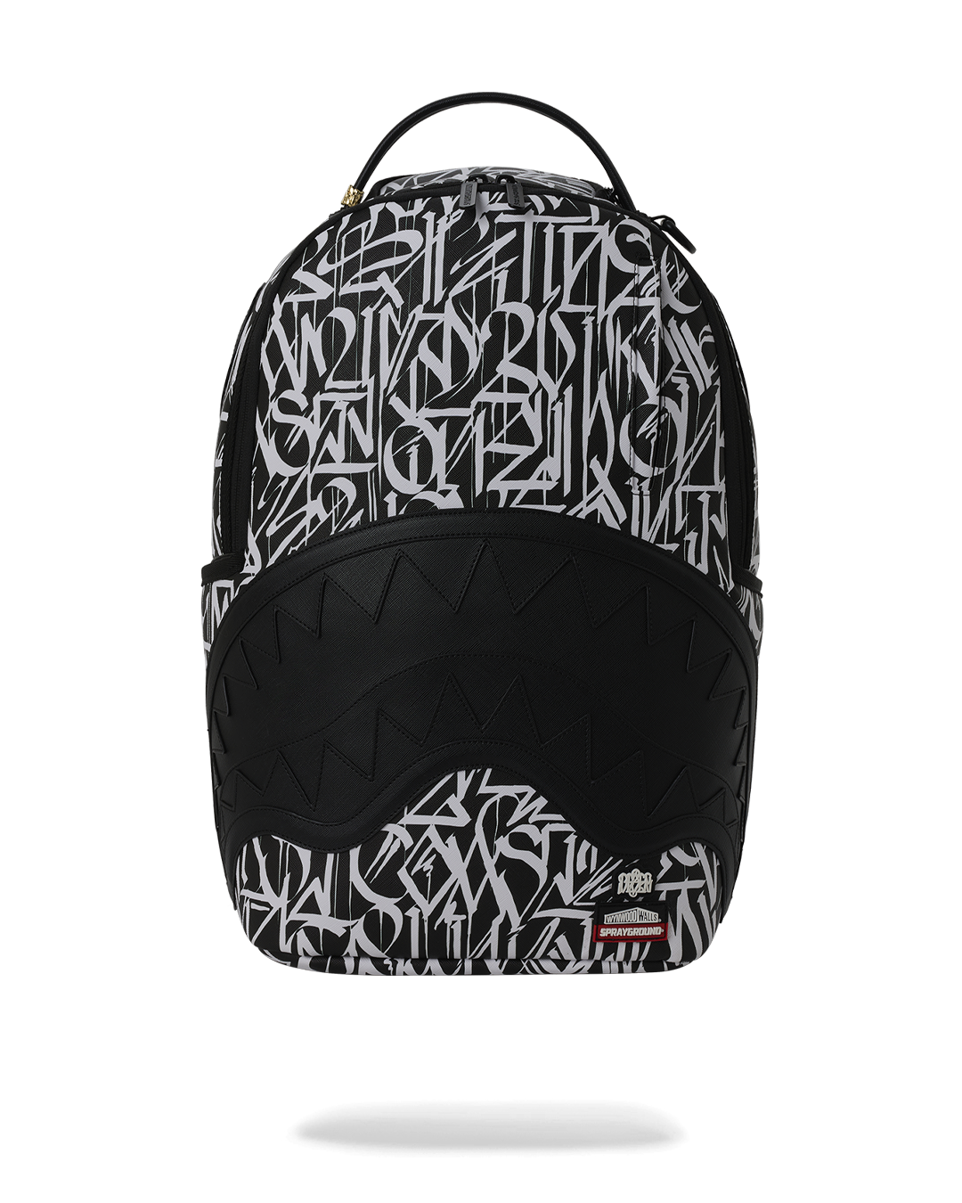 SPRAYGROUND® BACKPACK WYNWOOD WALLS COLLAB DEFER INFINITY ARMY BACKPACK