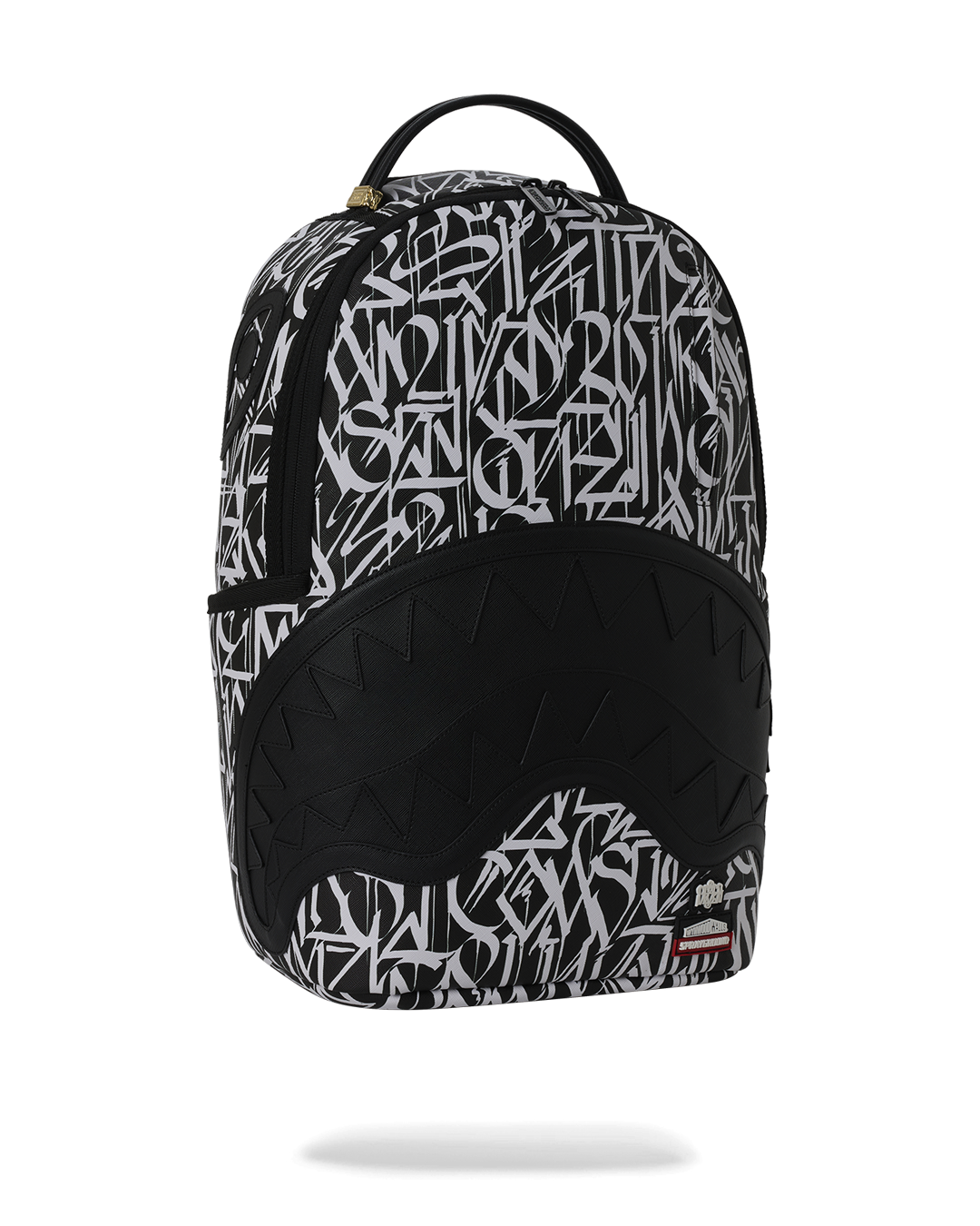 SPRAYGROUND® BACKPACK WYNWOOD WALLS COLLAB DEFER INFINITY ARMY BACKPACK