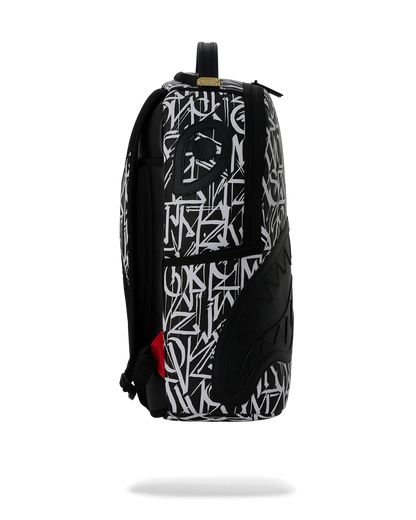 SPRAYGROUND® BACKPACK WYNWOOD WALLS COLLAB DEFER INFINITY ARMY BACKPACK