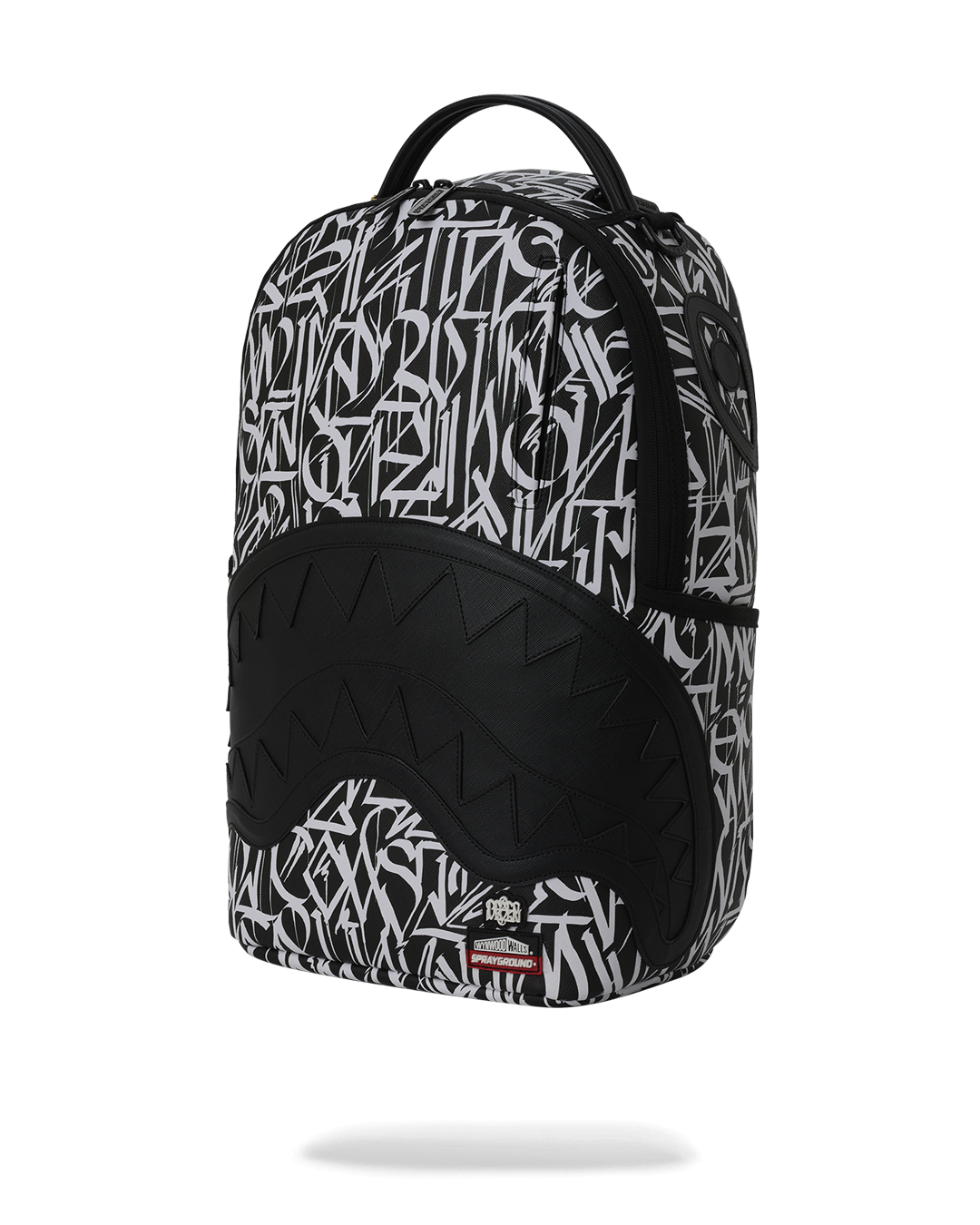 SPRAYGROUND® BACKPACK WYNWOOD WALLS COLLAB DEFER INFINITY ARMY BACKPACK