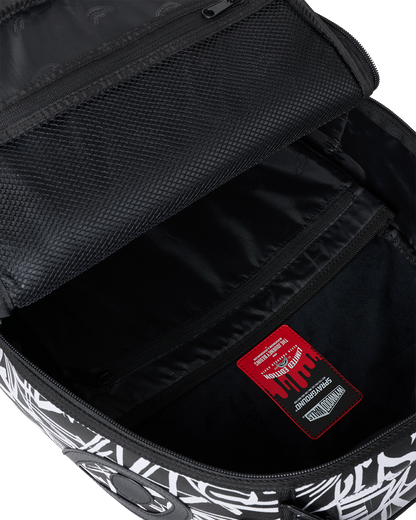 SPRAYGROUND® BACKPACK WYNWOOD WALLS COLLAB DEFER INFINITY ARMY BACKPACK