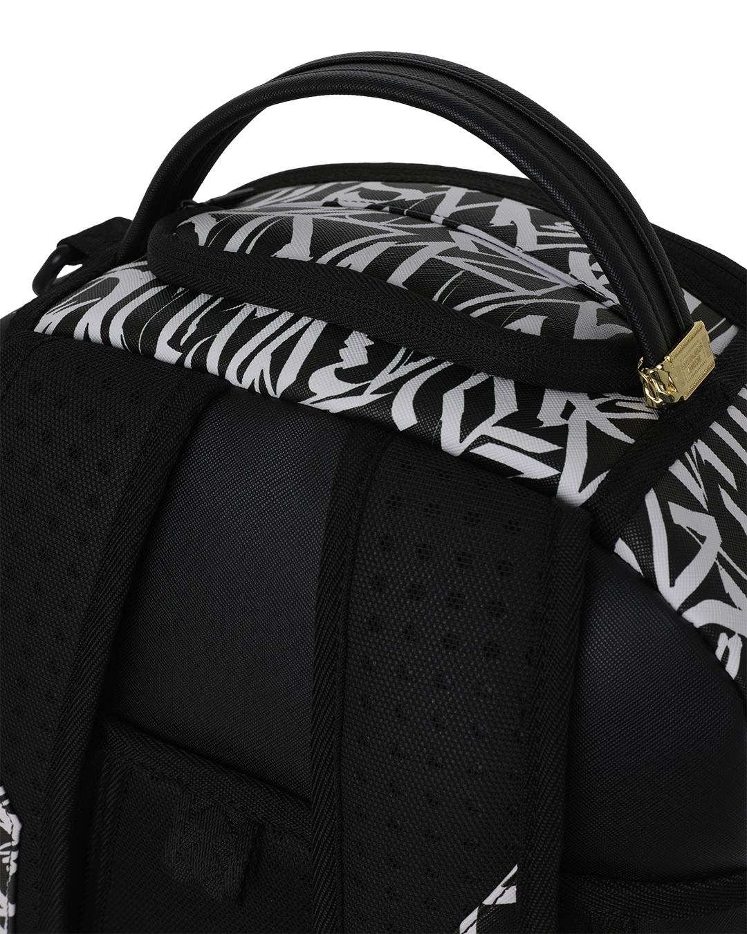 SPRAYGROUND® BACKPACK WYNWOOD WALLS COLLAB DEFER INFINITY ARMY BACKPACK