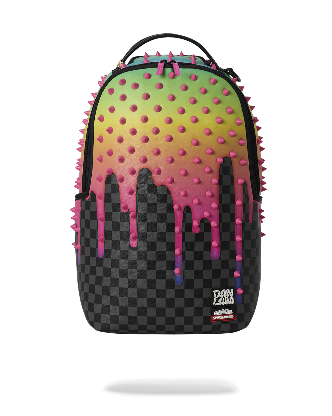 SPRAYGROUND® BACKPACK WYNWOOD WALLS COLLAB DAN LAM DRIPS BACKPACK