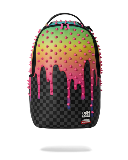 SPRAYGROUND® BACKPACK WYNWOOD WALLS COLLAB DAN LAM DRIPS BACKPACK