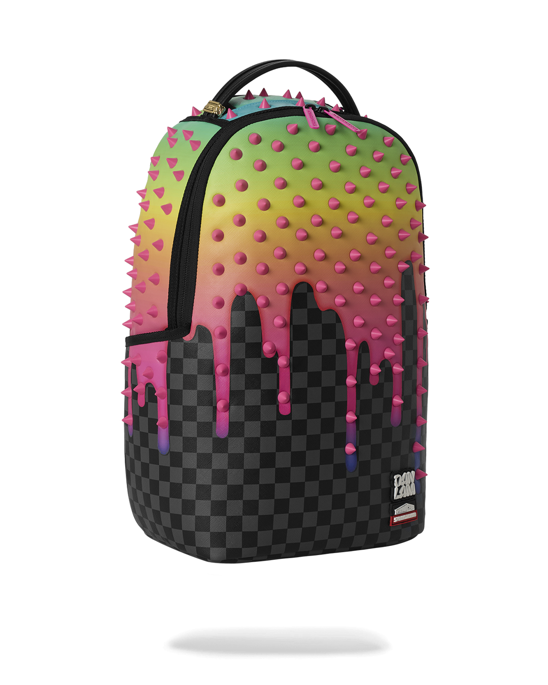 SPRAYGROUND® BACKPACK WYNWOOD WALLS COLLAB DAN LAM DRIPS BACKPACK