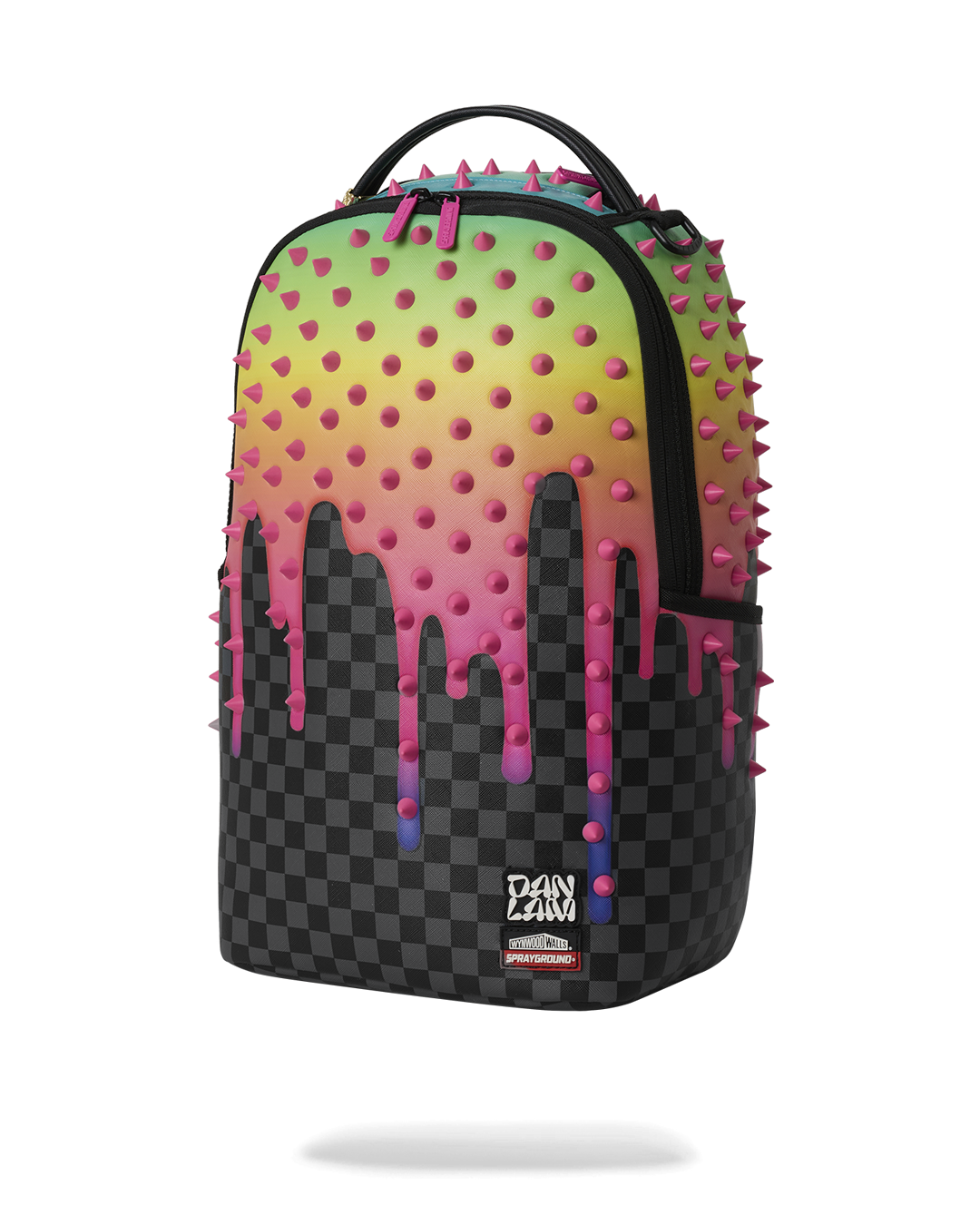 SPRAYGROUND® BACKPACK WYNWOOD WALLS COLLAB DAN LAM DRIPS BACKPACK