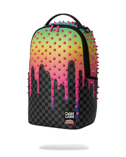 SPRAYGROUND® BACKPACK WYNWOOD WALLS COLLAB DAN LAM DRIPS BACKPACK