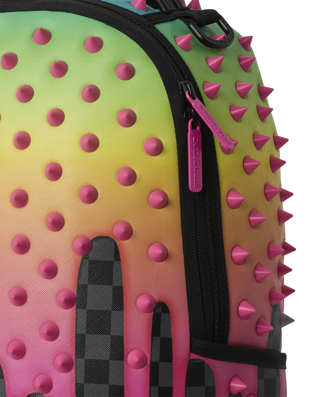 SPRAYGROUND® BACKPACK WYNWOOD WALLS COLLAB DAN LAM DRIPS BACKPACK