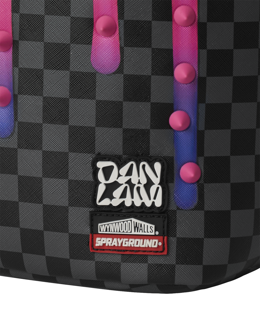 SPRAYGROUND® BACKPACK WYNWOOD WALLS COLLAB DAN LAM DRIPS BACKPACK