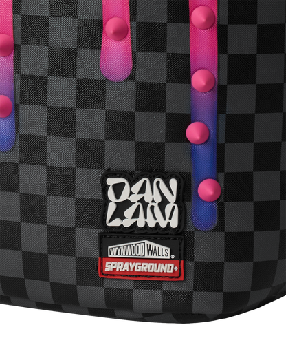 SPRAYGROUND® BACKPACK WYNWOOD WALLS COLLAB DAN LAM DRIPS BACKPACK