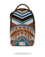 SPRAYGROUND® BACKPACK THE MET KUBA KINGDOM HEADDRESS BACKPACK