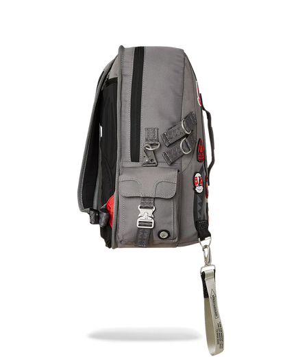 SPRAYGROUND® BACKPACK TOP GUN FLIGHT CREW OFFICIAL COLLAB PILOT BACKPACK