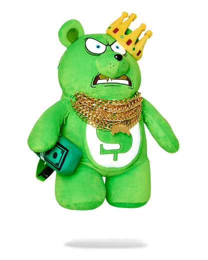SPRAYGROUND® BACKPACK MANY CHAINZ BEAR BACKPACK
