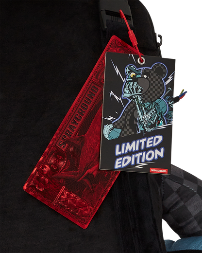 SPRAYGROUND® BACKPACK CYBORG BEAR