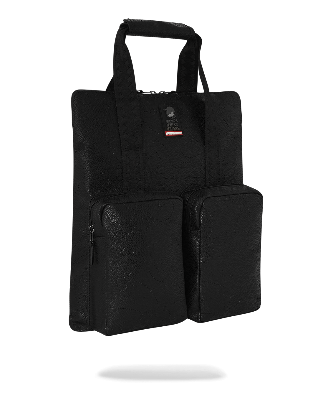 SPRAYGROUND® SLING JAMES FIRST CLASS MESSENGER BAG
