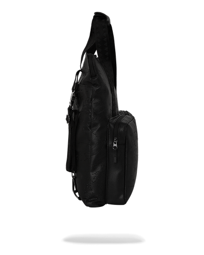 SPRAYGROUND® SLING JAMES FIRST CLASS MESSENGER BAG