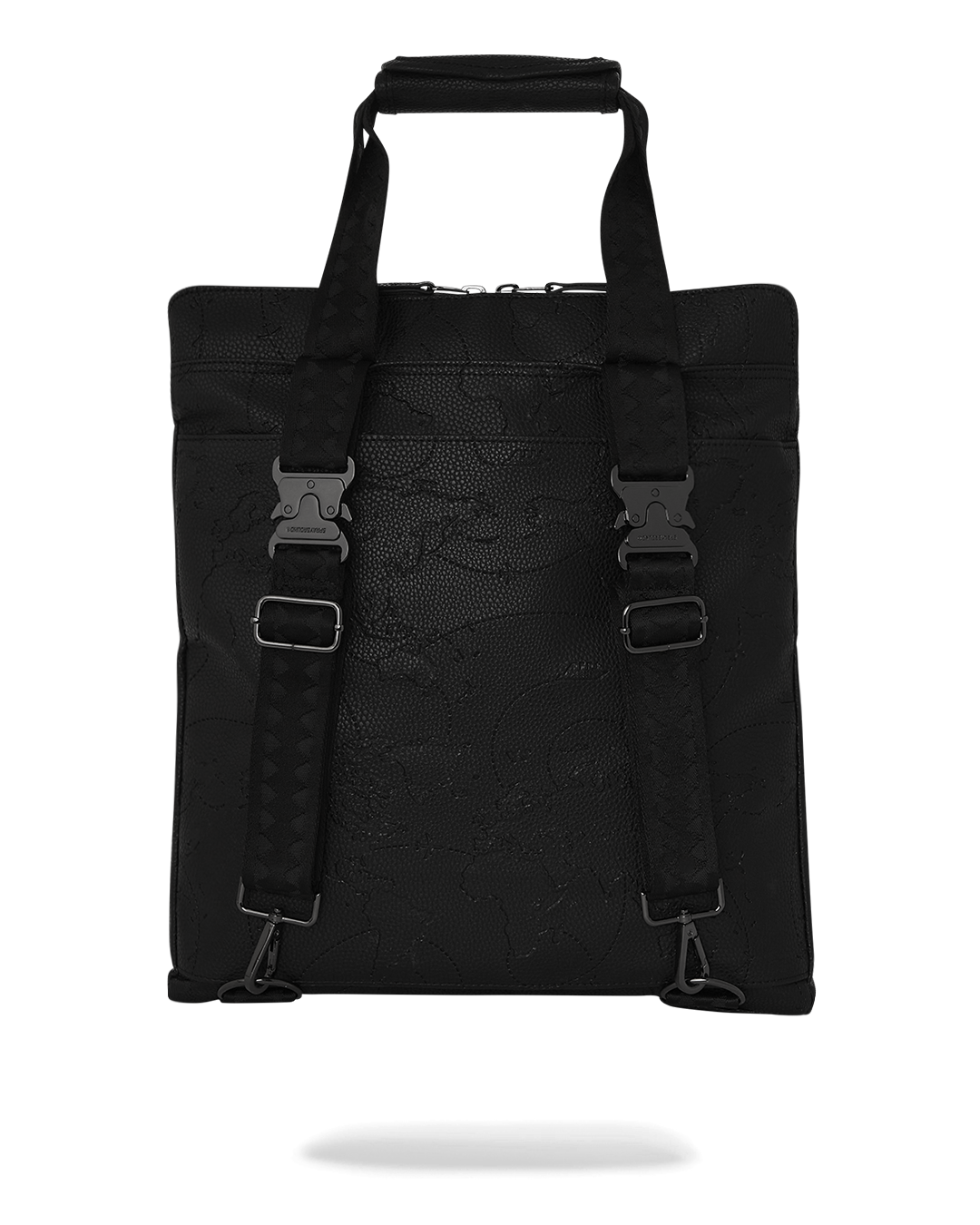 SPRAYGROUND® SLING JAMES FIRST CLASS MESSENGER BAG