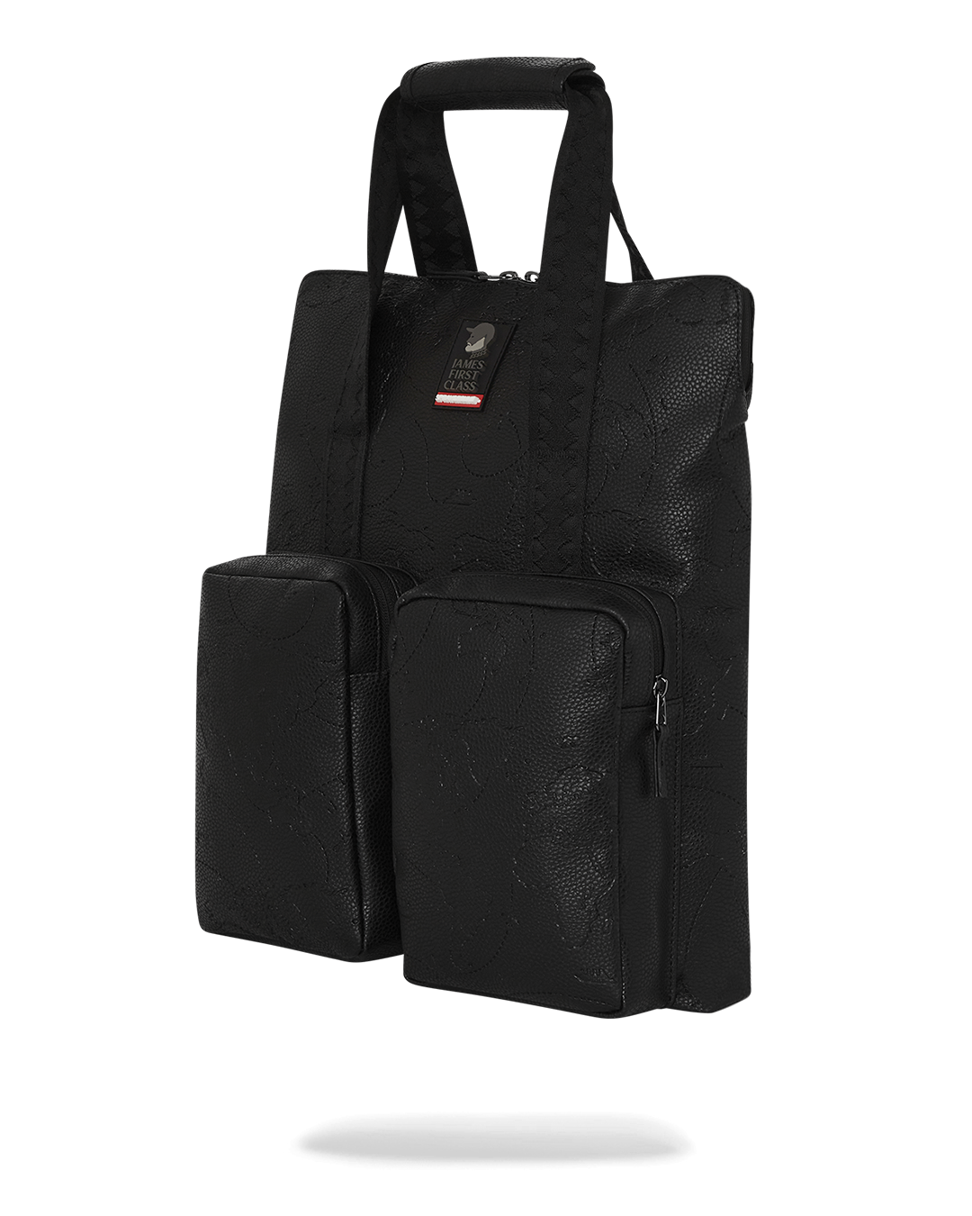 SPRAYGROUND® SLING JAMES FIRST CLASS MESSENGER BAG
