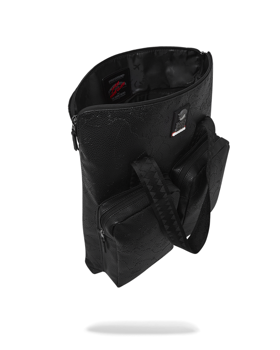 SPRAYGROUND® SLING JAMES FIRST CLASS MESSENGER BAG